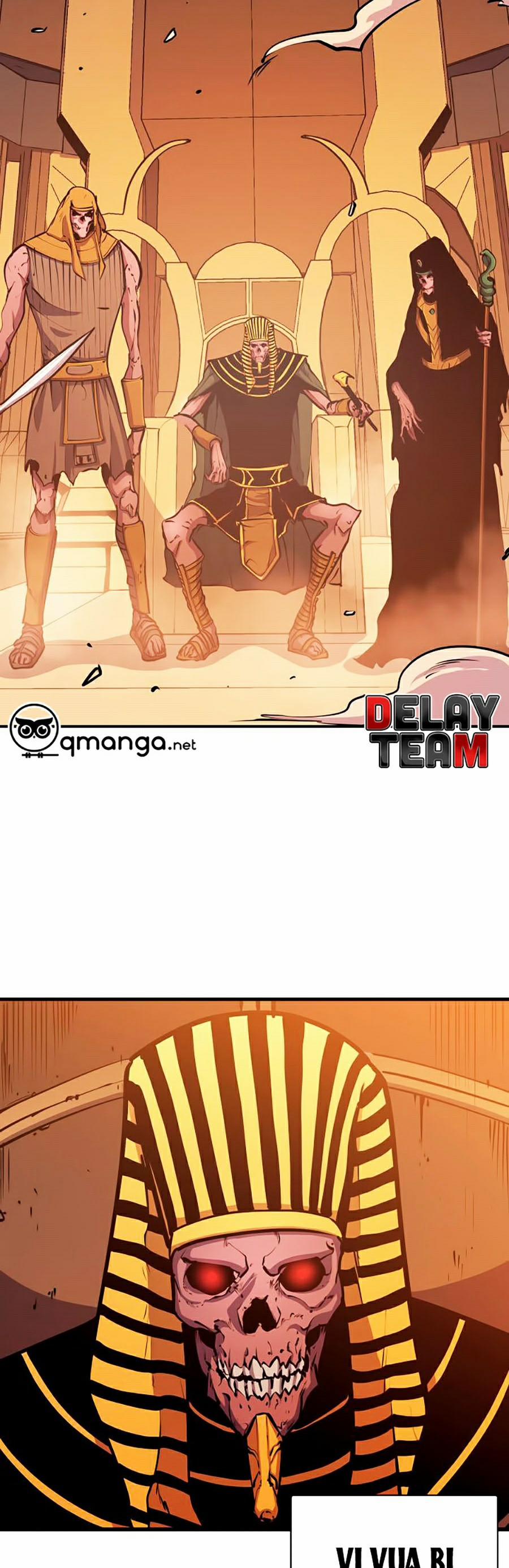 Sự Trở Lại Của Người Chơi Cấp Cao Nhất 57 trang 21