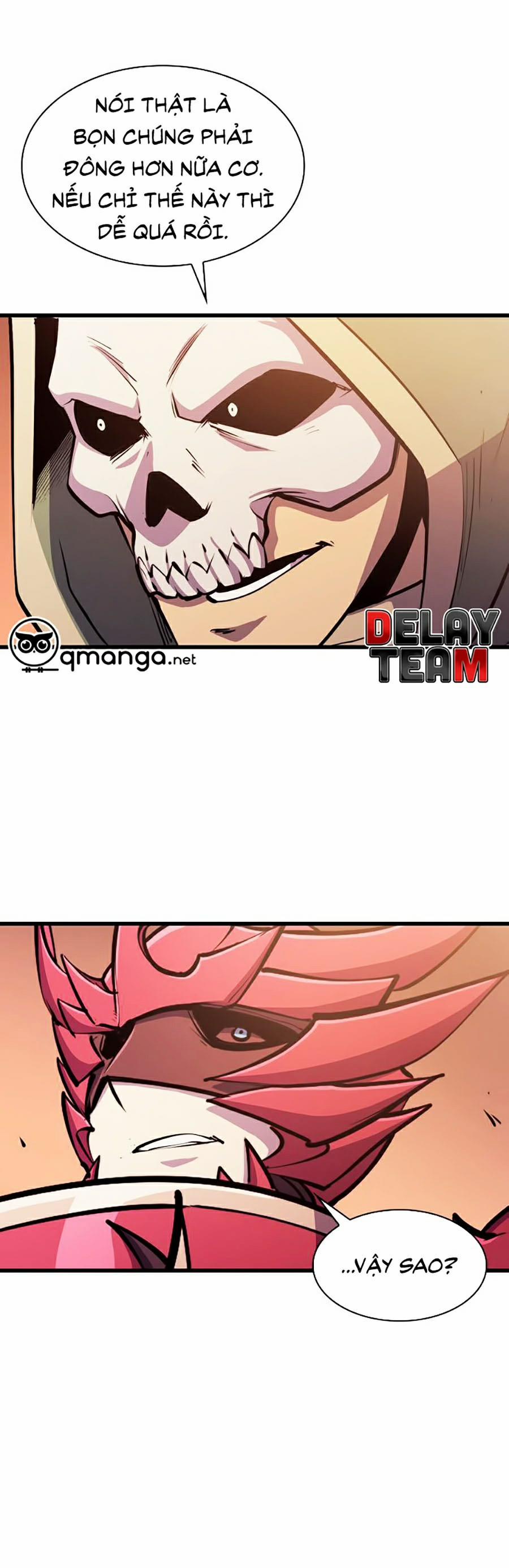 Sự Trở Lại Của Người Chơi Cấp Cao Nhất 57 trang 23