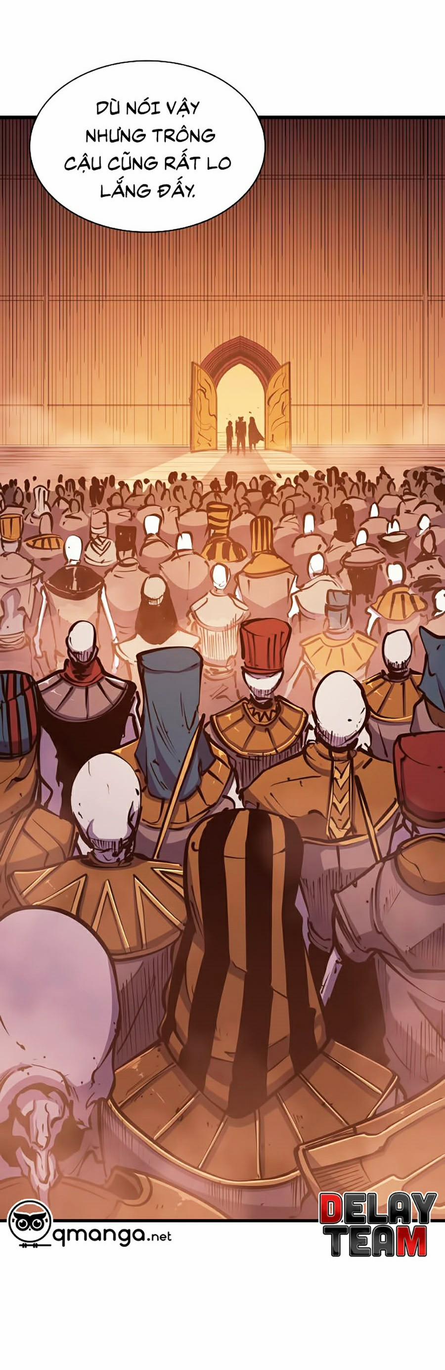 Sự Trở Lại Của Người Chơi Cấp Cao Nhất 57 trang 24