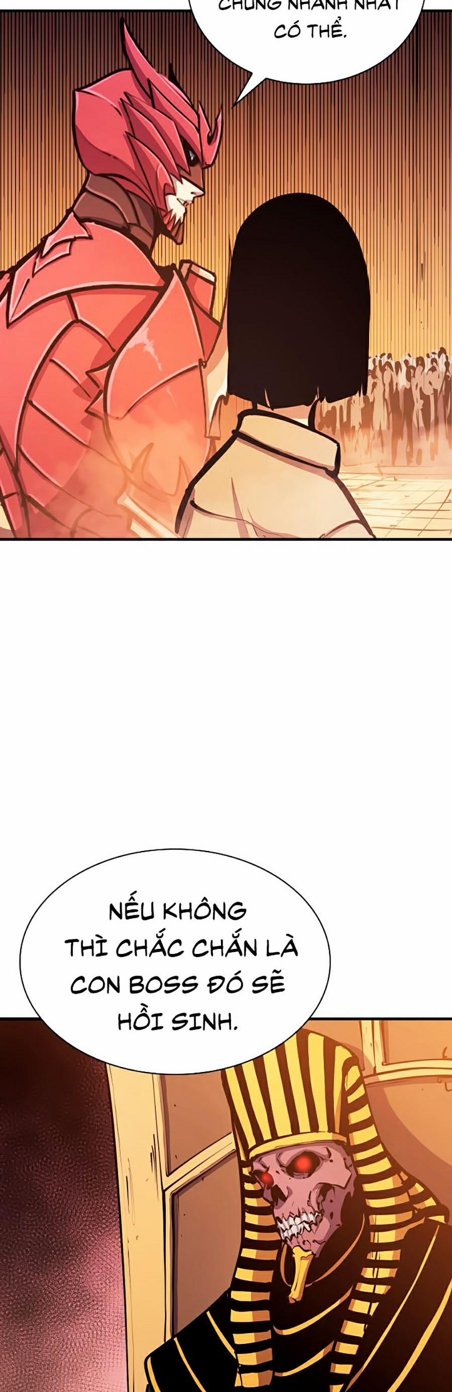 Sự Trở Lại Của Người Chơi Cấp Cao Nhất 57 trang 27