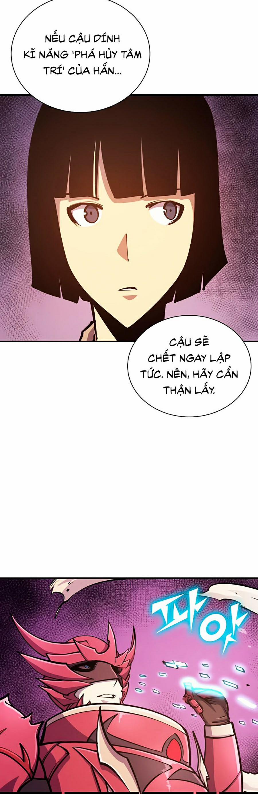 Sự Trở Lại Của Người Chơi Cấp Cao Nhất 57 trang 29