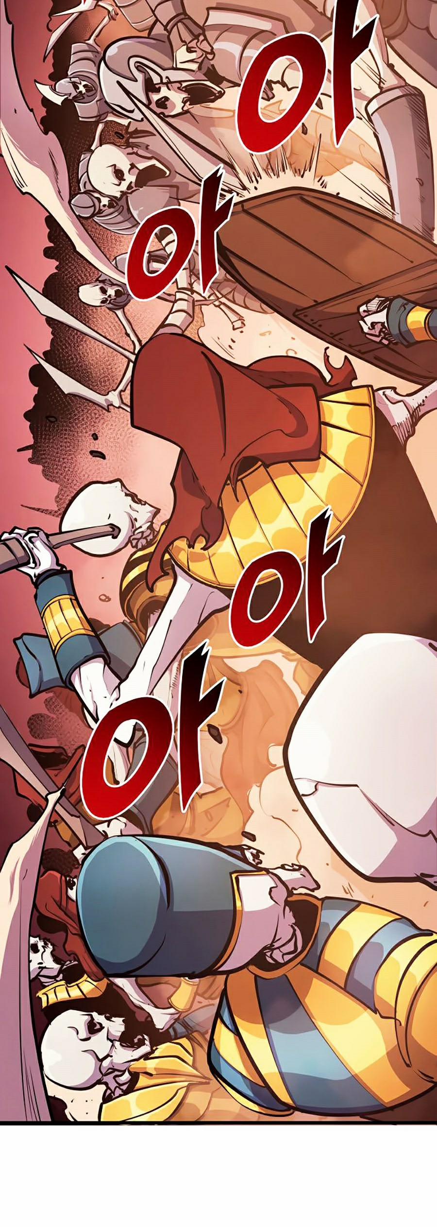 Sự Trở Lại Của Người Chơi Cấp Cao Nhất 57 trang 32