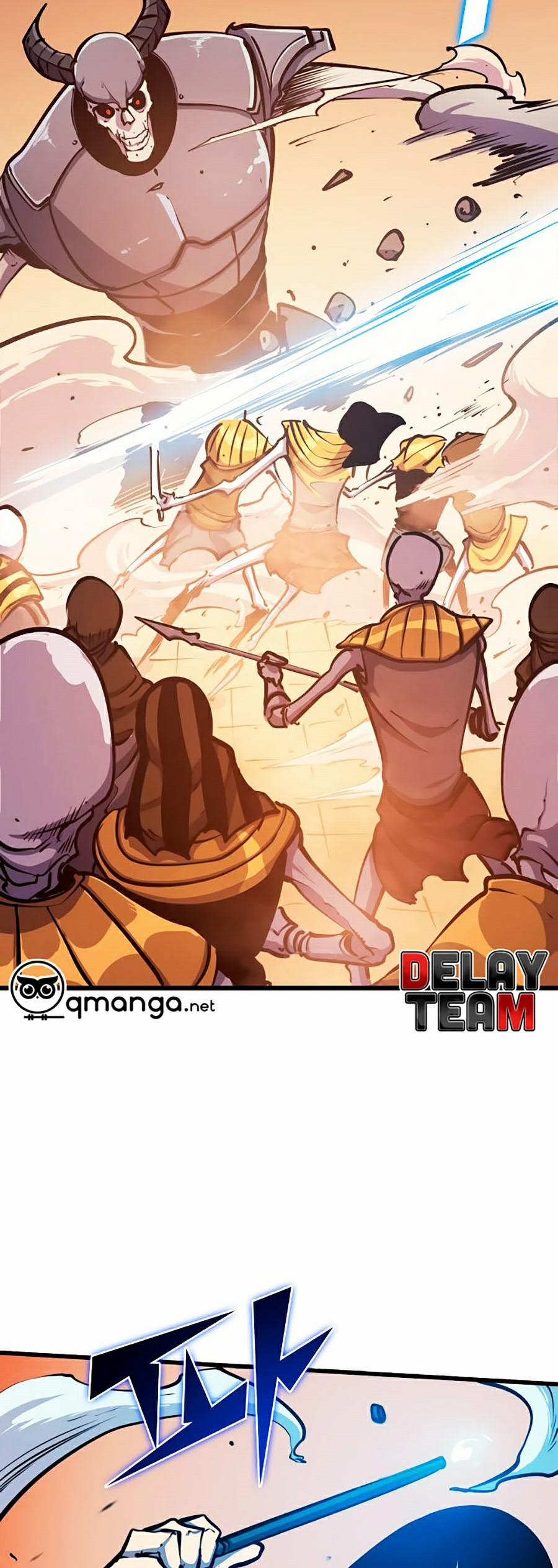 Sự Trở Lại Của Người Chơi Cấp Cao Nhất 57 trang 35