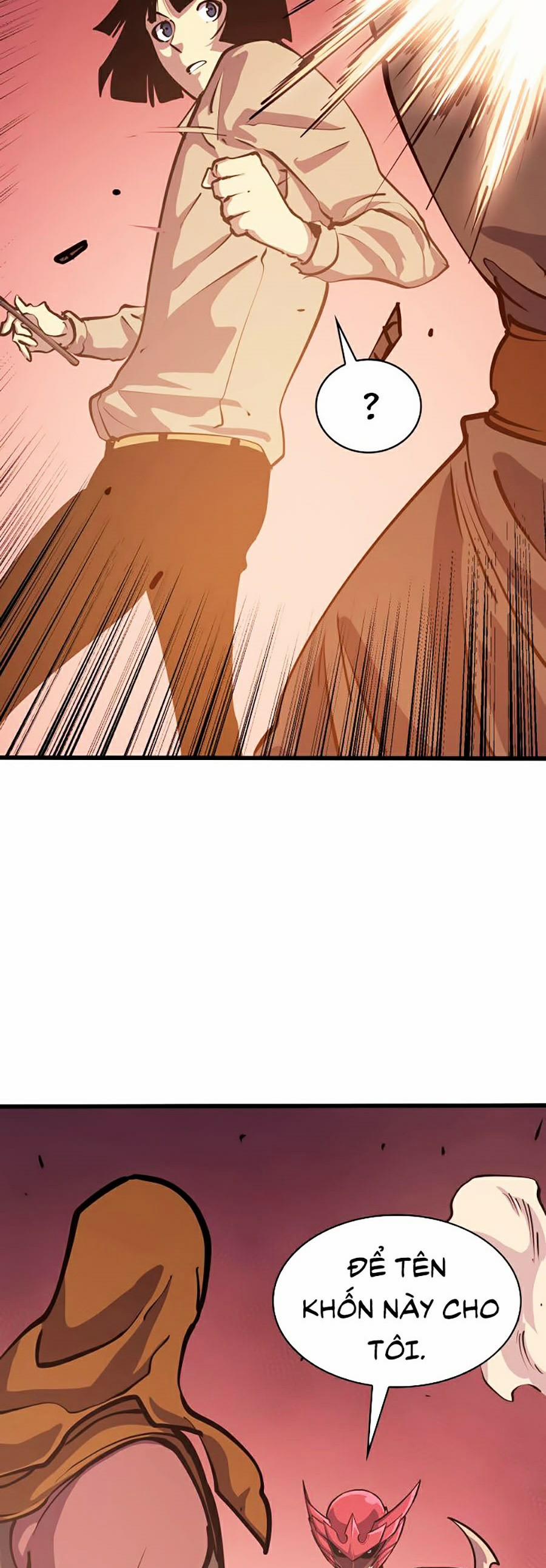 Sự Trở Lại Của Người Chơi Cấp Cao Nhất 57 trang 56