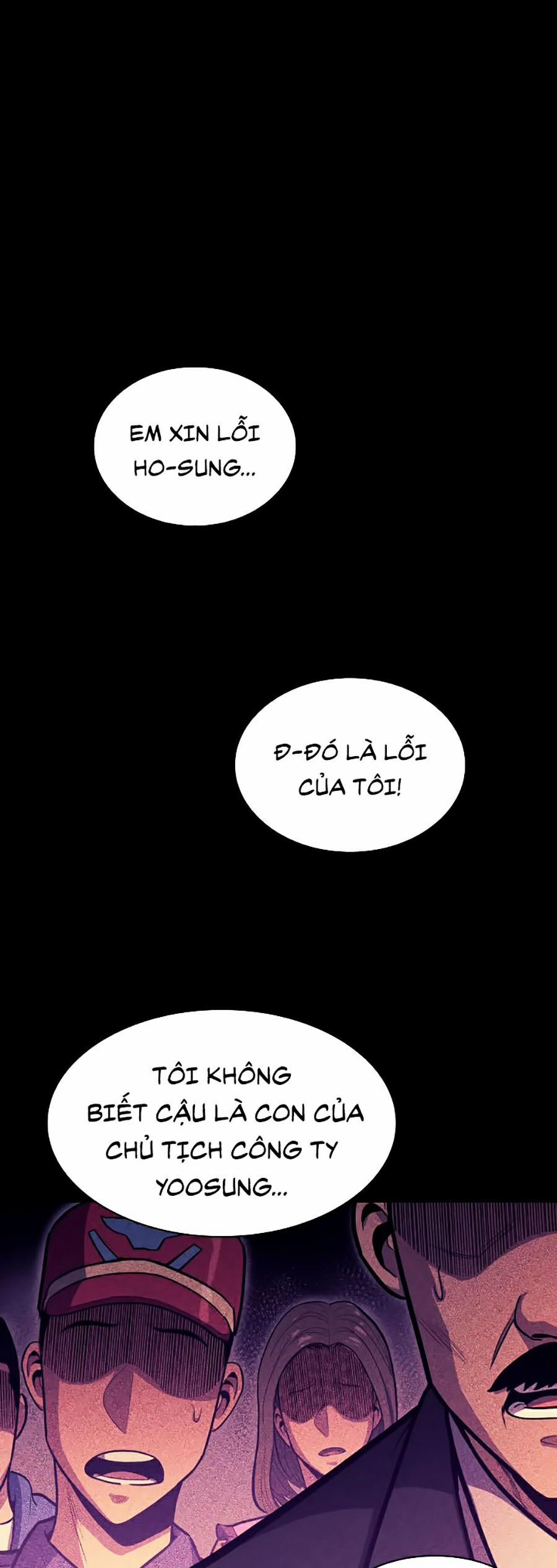 Sự Trở Lại Của Người Chơi Cấp Cao Nhất 58 trang 22