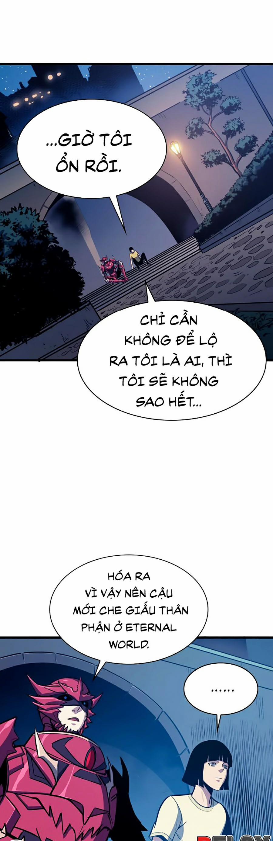 Sự Trở Lại Của Người Chơi Cấp Cao Nhất 58 trang 30