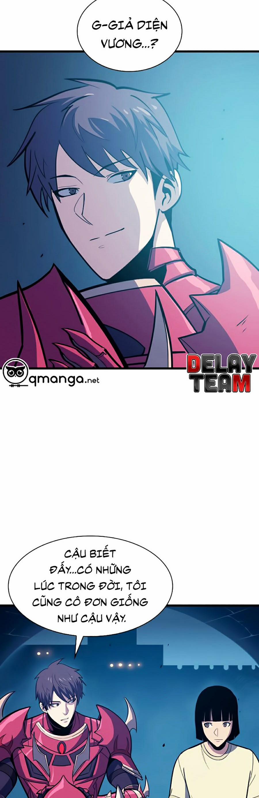 Sự Trở Lại Của Người Chơi Cấp Cao Nhất 58 trang 34