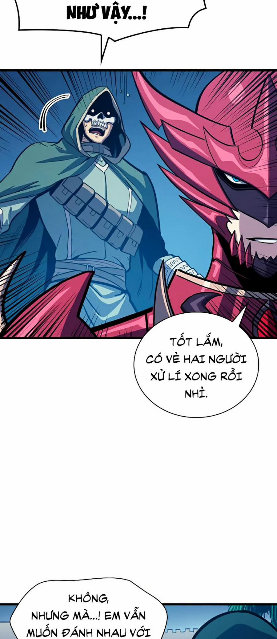 Sự Trở Lại Của Người Chơi Cấp Cao Nhất 58 trang 51