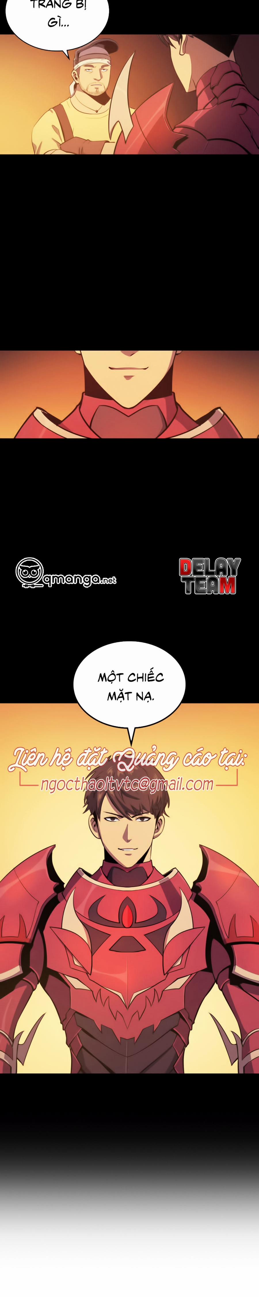 Sự Trở Lại Của Người Chơi Cấp Cao Nhất 6 trang 4