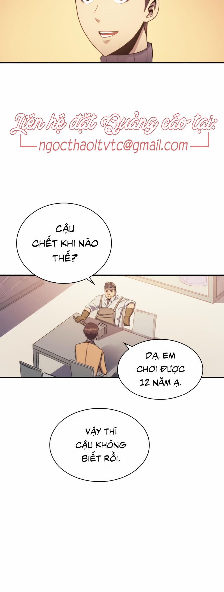 Sự Trở Lại Của Người Chơi Cấp Cao Nhất 6 trang 41