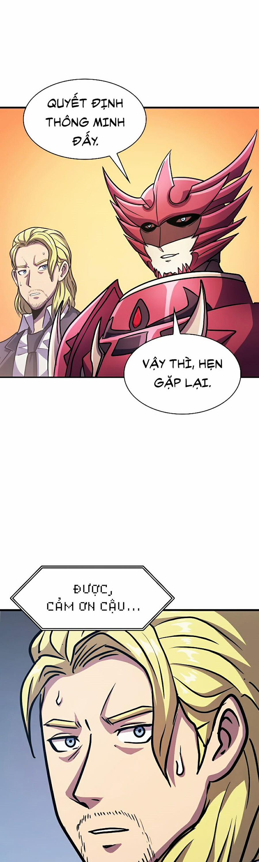 Sự Trở Lại Của Người Chơi Cấp Cao Nhất 63 trang 32