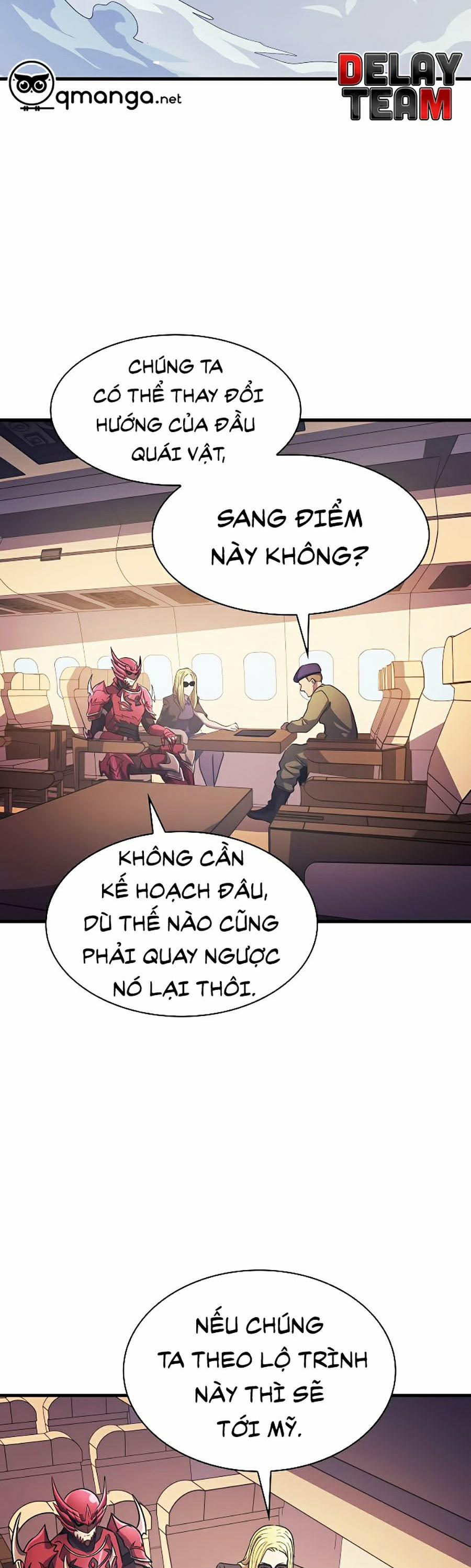 Sự Trở Lại Của Người Chơi Cấp Cao Nhất 63 trang 34
