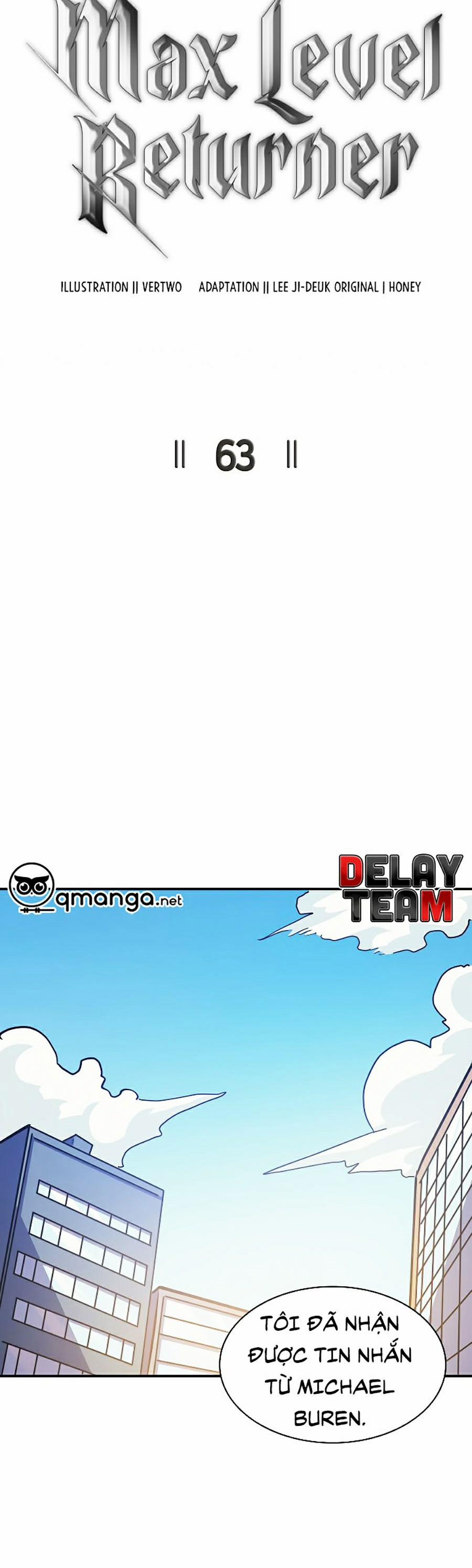 Sự Trở Lại Của Người Chơi Cấp Cao Nhất 63 trang 9