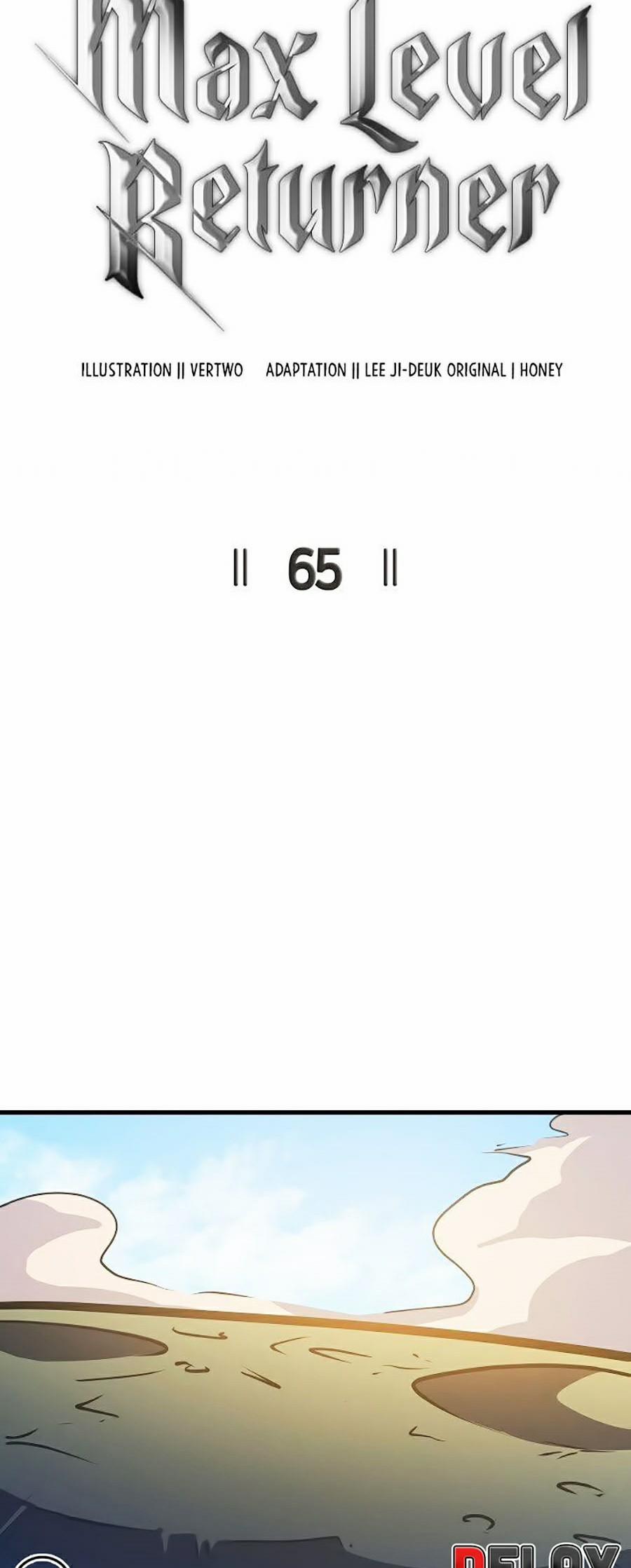 Sự Trở Lại Của Người Chơi Cấp Cao Nhất 65 trang 9