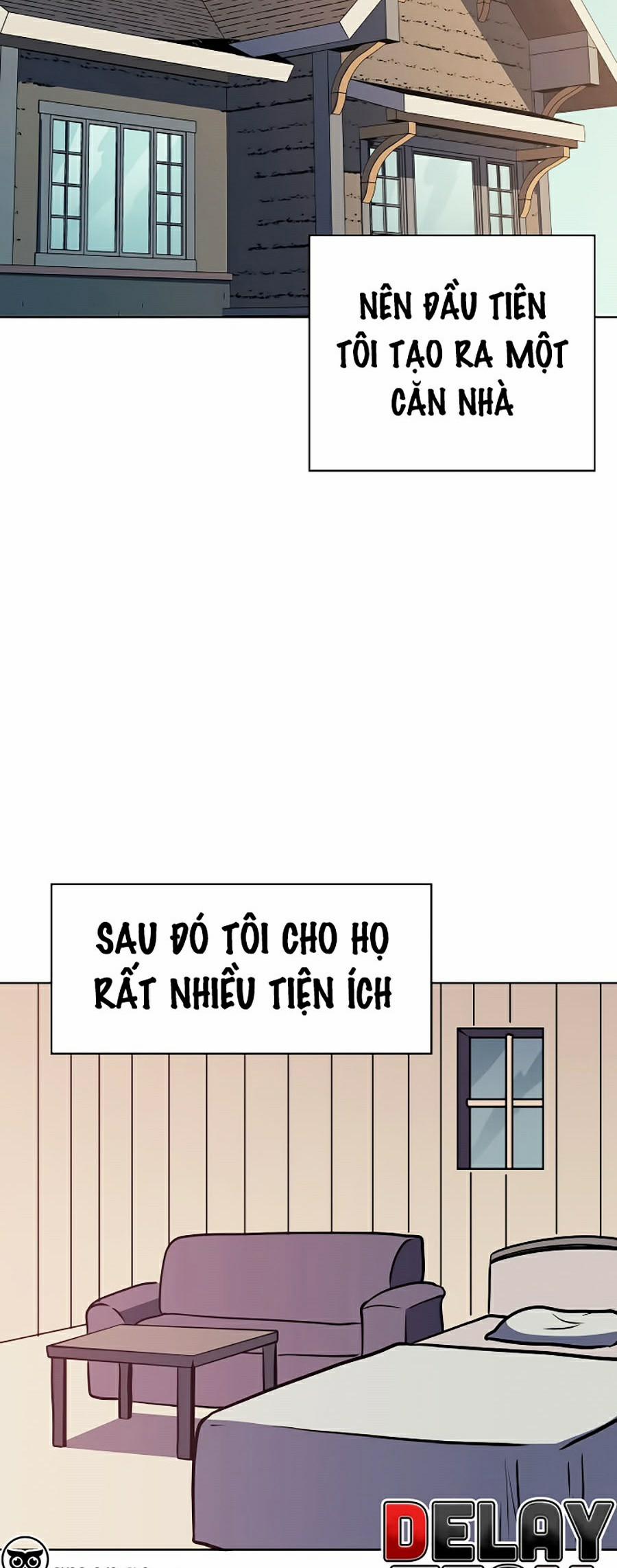 Sự Trở Lại Của Người Chơi Cấp Cao Nhất 66 trang 32