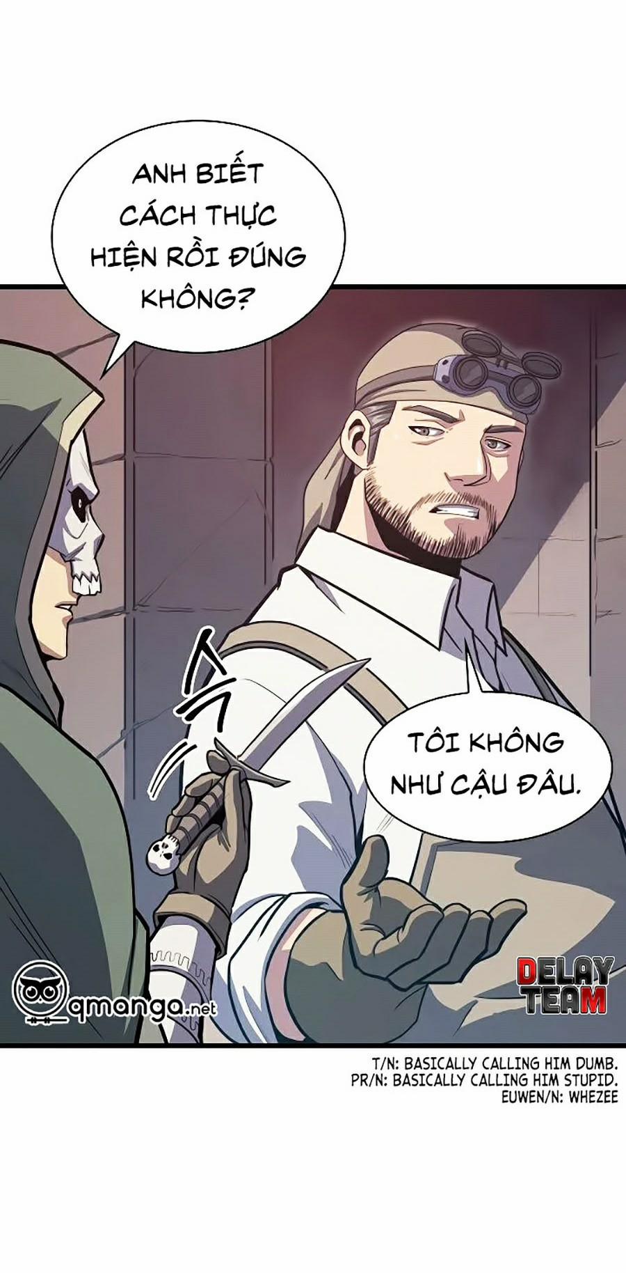 Sự Trở Lại Của Người Chơi Cấp Cao Nhất 67 trang 15