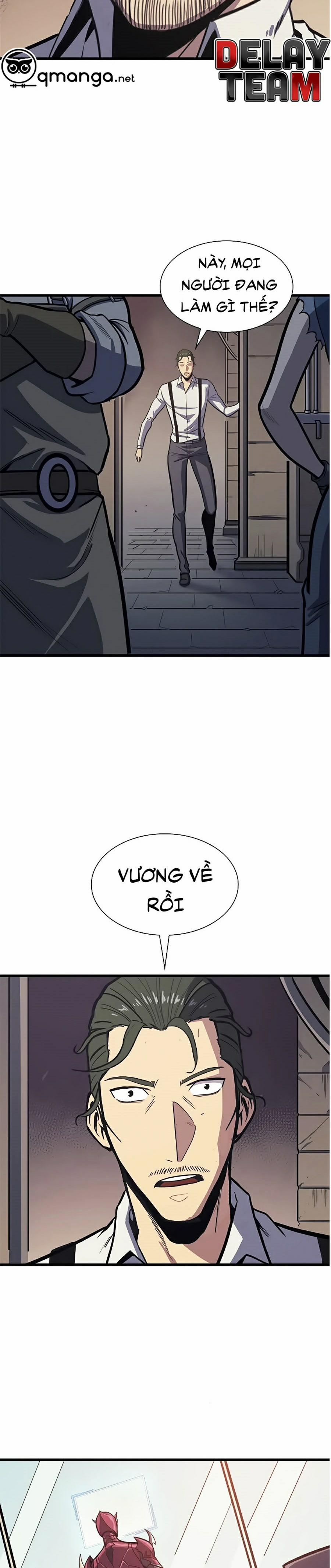 Sự Trở Lại Của Người Chơi Cấp Cao Nhất 68 trang 18