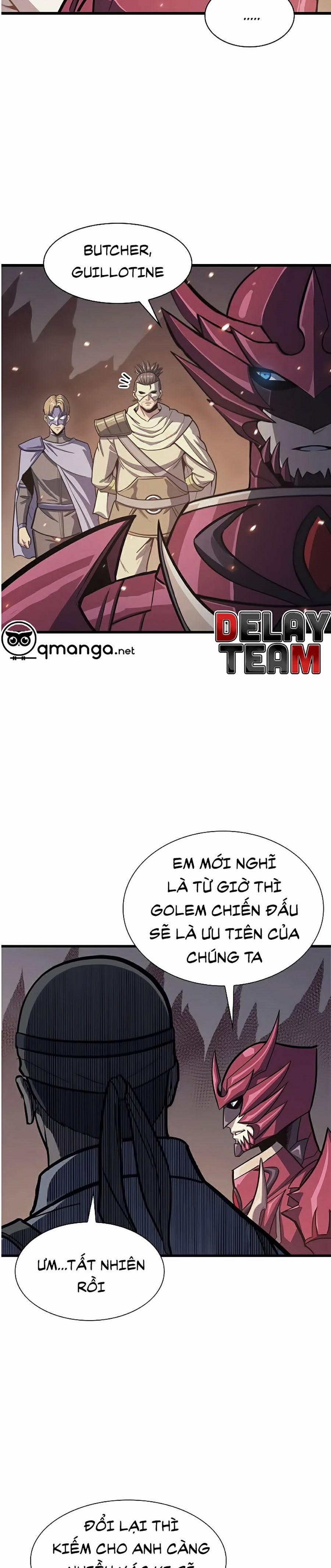 Sự Trở Lại Của Người Chơi Cấp Cao Nhất 68 trang 28