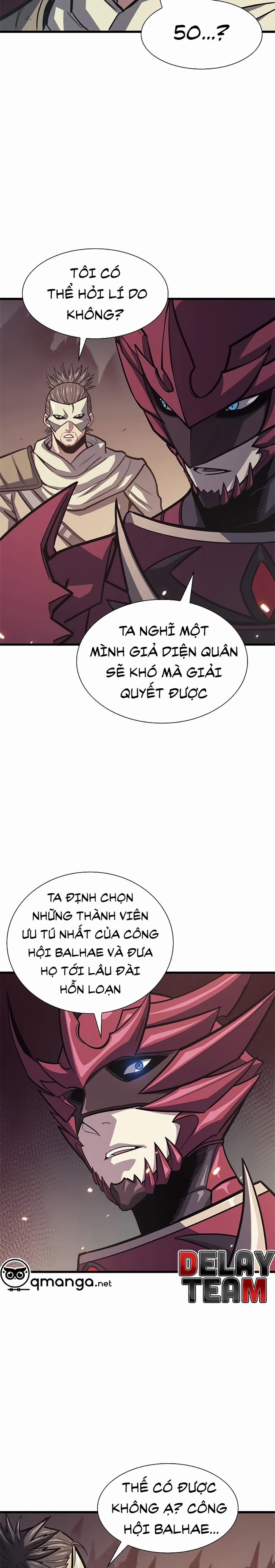 Sự Trở Lại Của Người Chơi Cấp Cao Nhất 68 trang 30