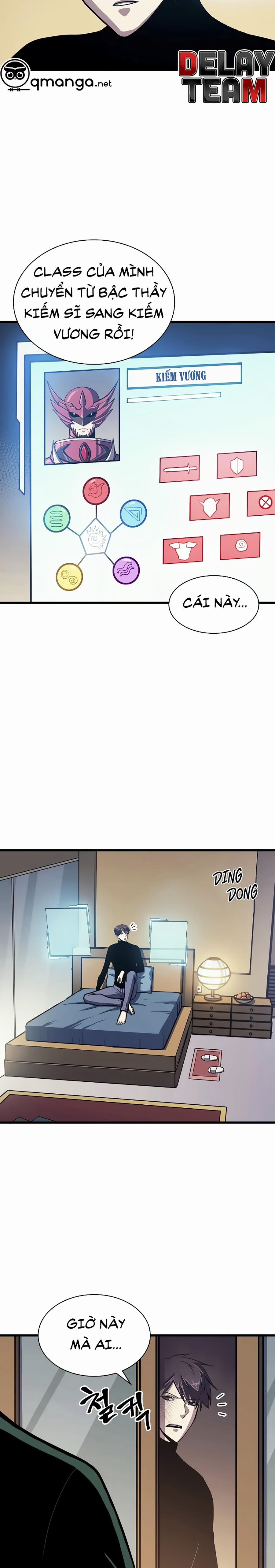 Sự Trở Lại Của Người Chơi Cấp Cao Nhất 68 trang 34