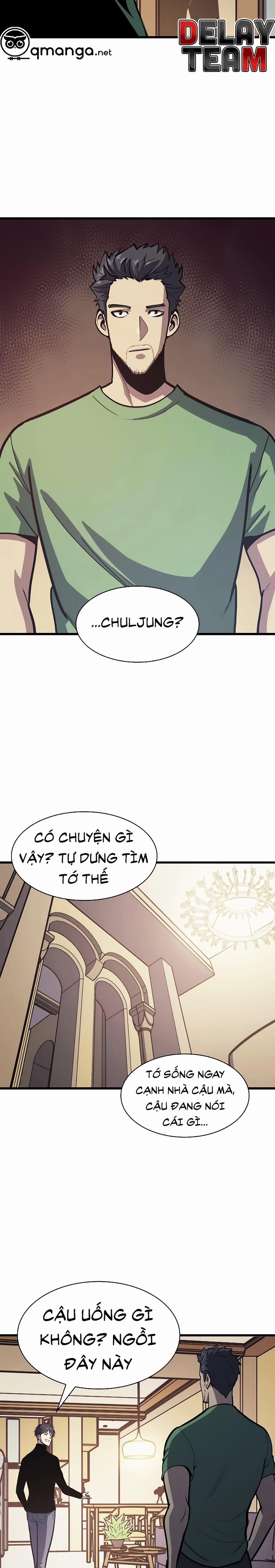Sự Trở Lại Của Người Chơi Cấp Cao Nhất 68 trang 35