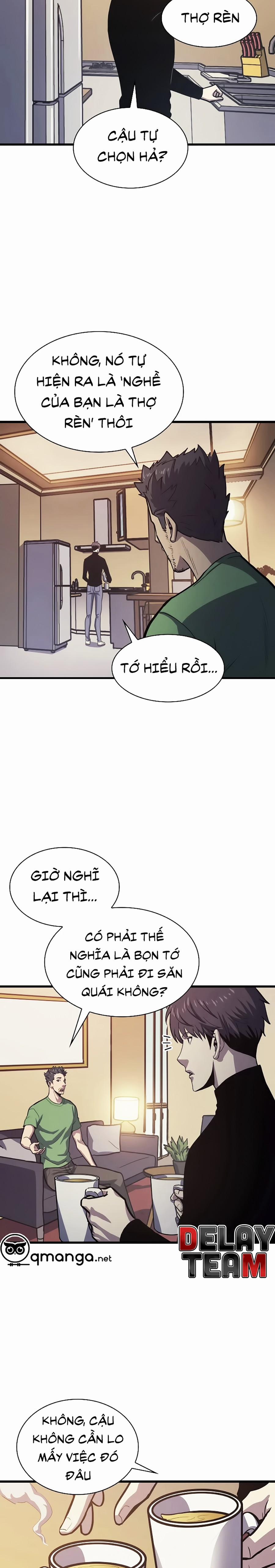 Sự Trở Lại Của Người Chơi Cấp Cao Nhất 68 trang 39