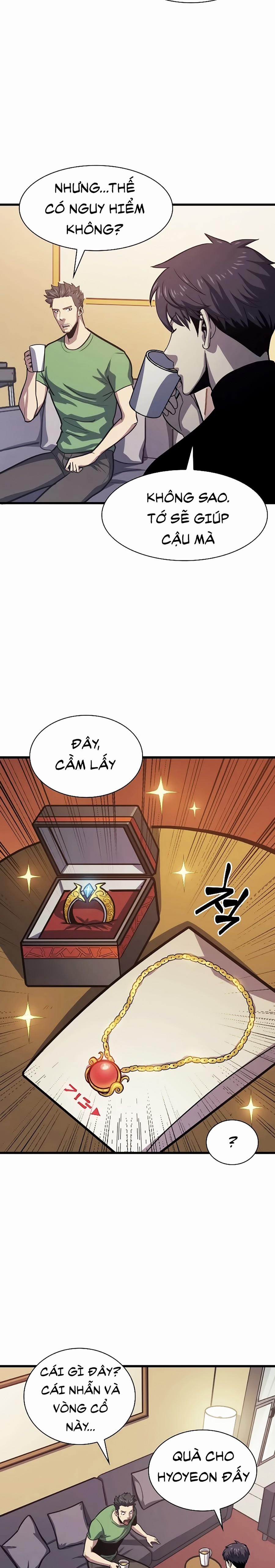 Sự Trở Lại Của Người Chơi Cấp Cao Nhất 68 trang 41