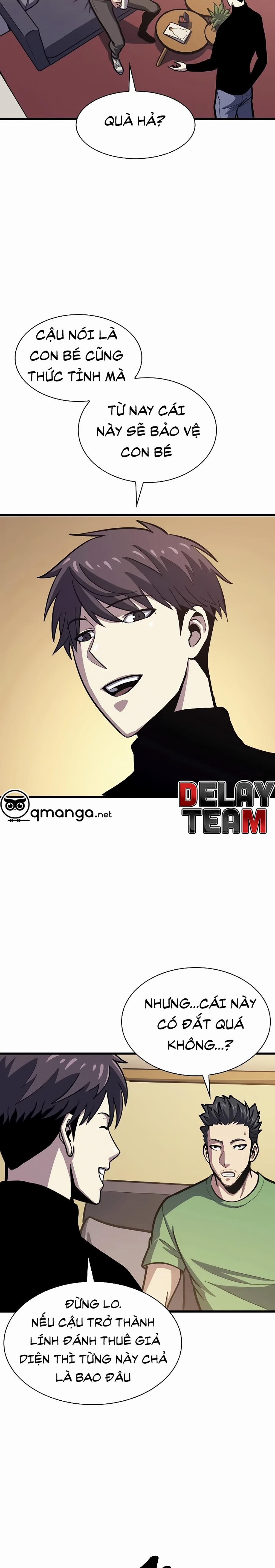 Sự Trở Lại Của Người Chơi Cấp Cao Nhất 68 trang 42