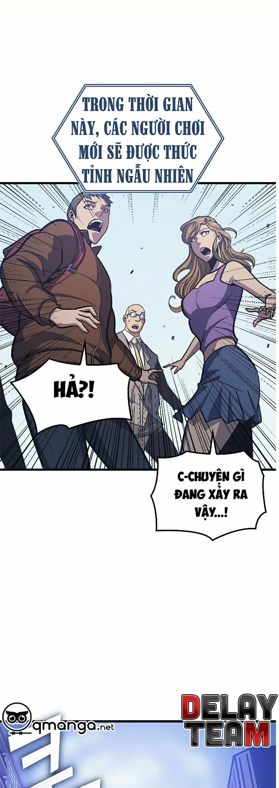Sự Trở Lại Của Người Chơi Cấp Cao Nhất 68 trang 5