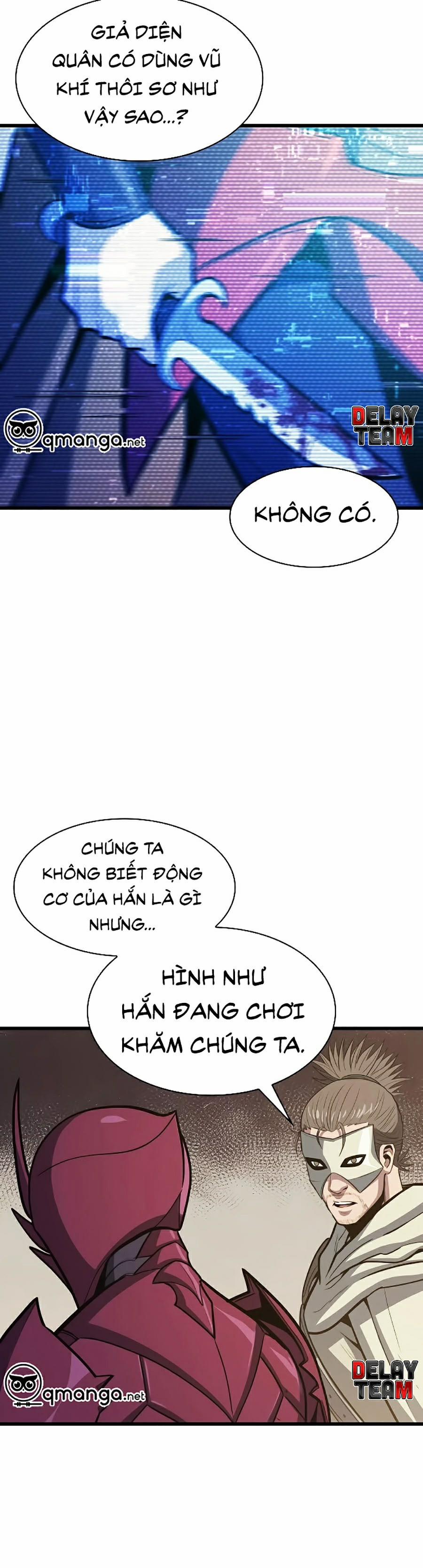 Sự Trở Lại Của Người Chơi Cấp Cao Nhất 69 trang 10