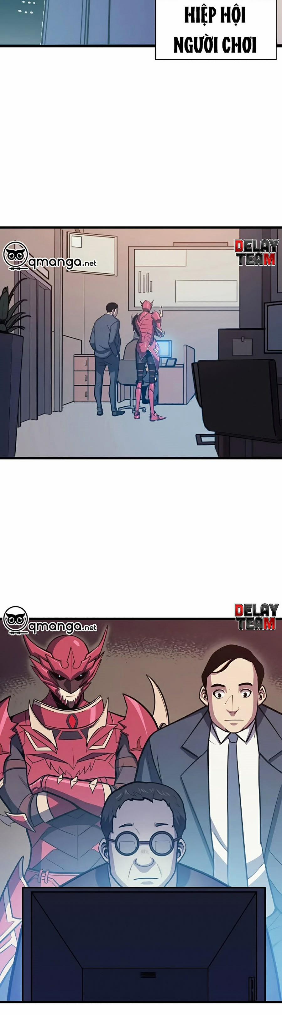 Sự Trở Lại Của Người Chơi Cấp Cao Nhất 69 trang 37