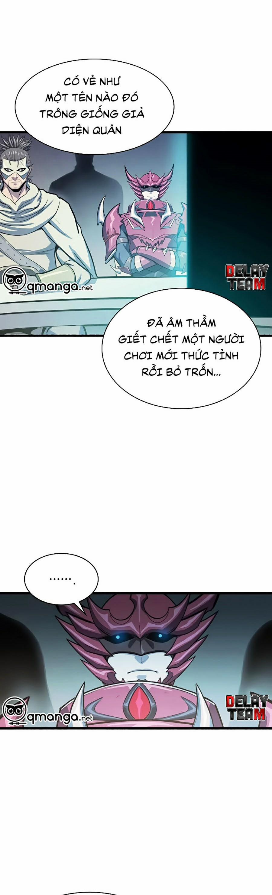 Sự Trở Lại Của Người Chơi Cấp Cao Nhất 69 trang 9