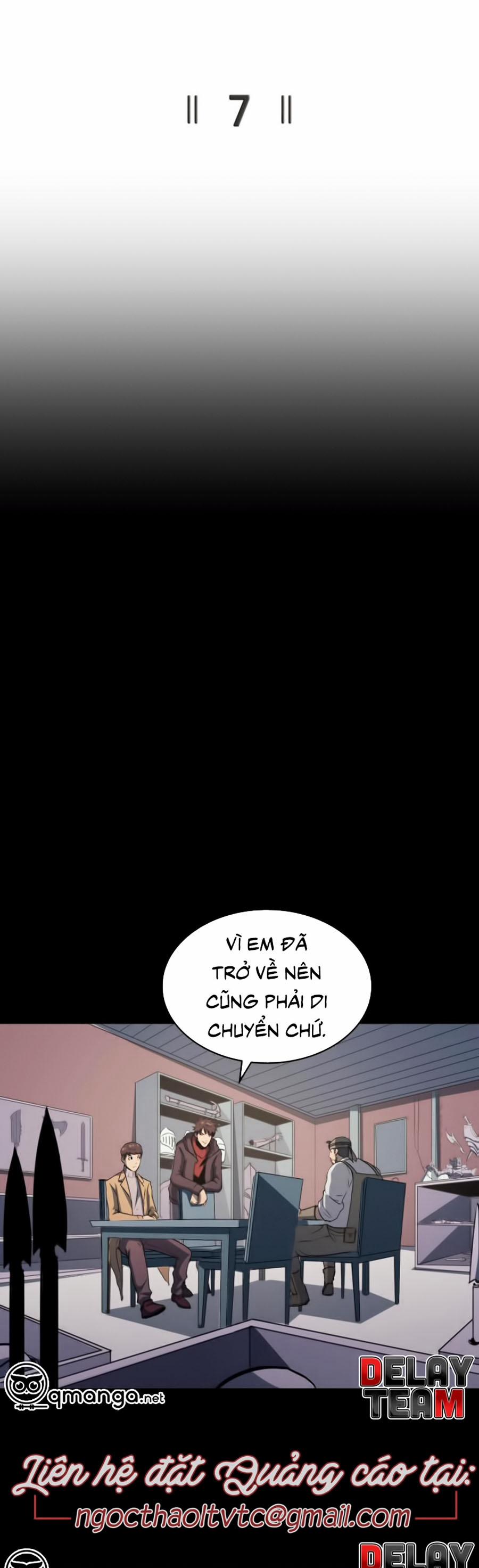Sự Trở Lại Của Người Chơi Cấp Cao Nhất 7 trang 10