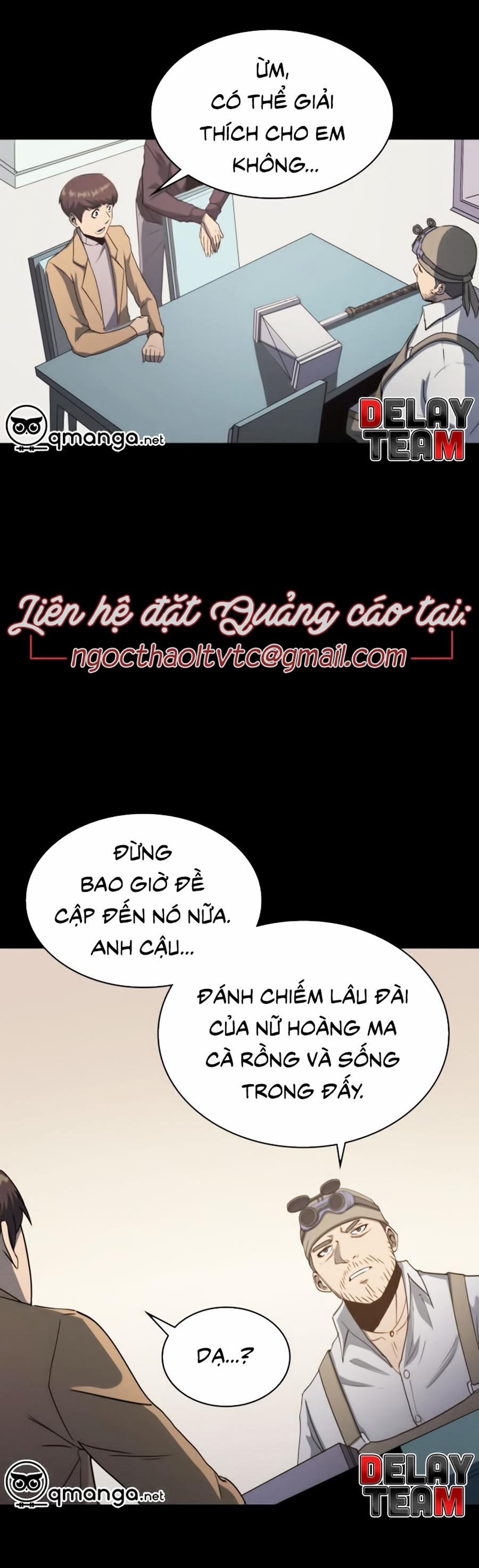 Sự Trở Lại Của Người Chơi Cấp Cao Nhất 7 trang 12