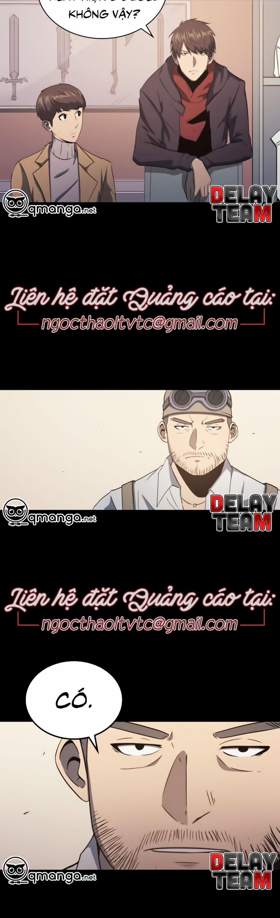 Sự Trở Lại Của Người Chơi Cấp Cao Nhất 7 trang 15
