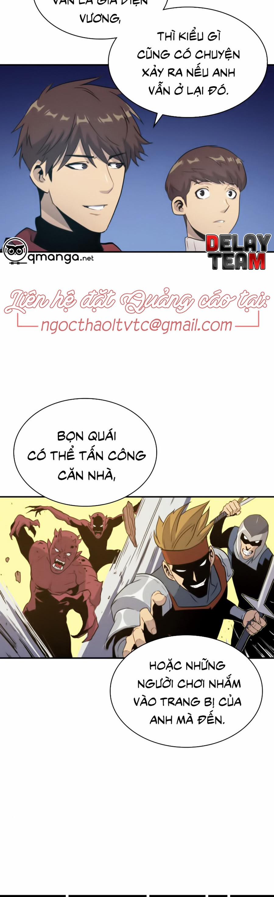 Sự Trở Lại Của Người Chơi Cấp Cao Nhất 7 trang 19