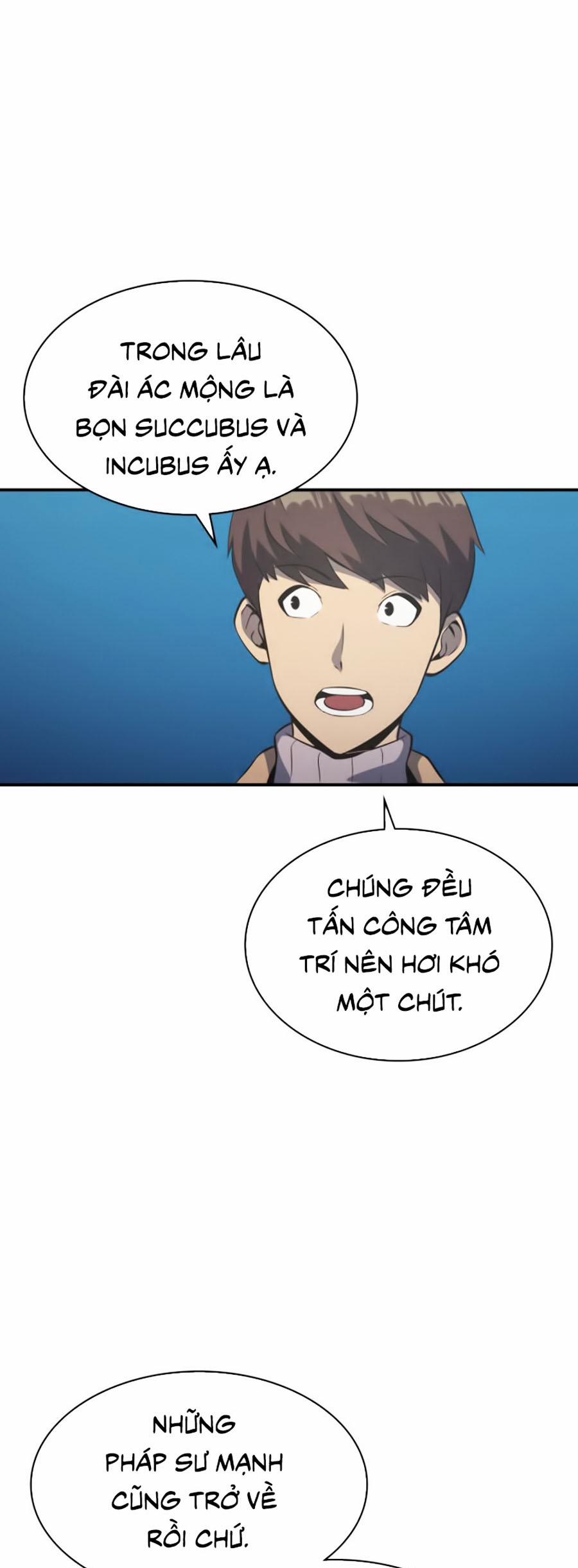 Sự Trở Lại Của Người Chơi Cấp Cao Nhất 7 trang 40