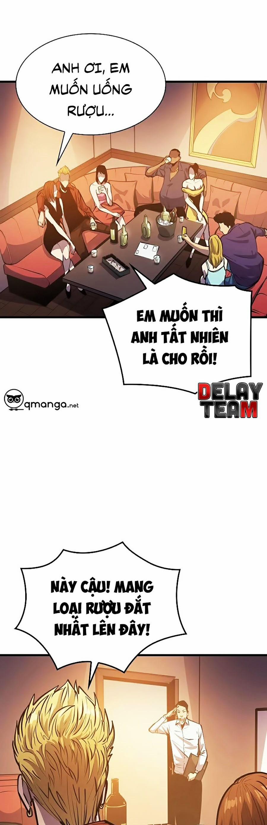 Sự Trở Lại Của Người Chơi Cấp Cao Nhất 70 trang 1