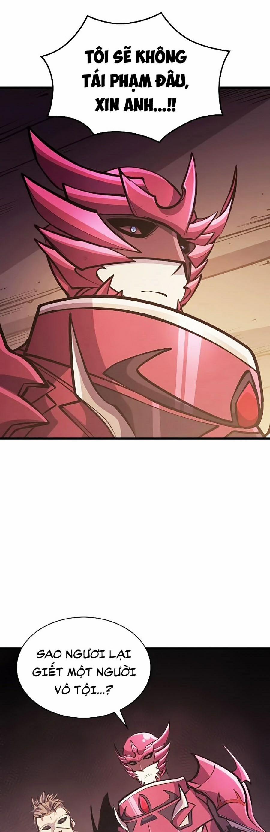 Sự Trở Lại Của Người Chơi Cấp Cao Nhất 70 trang 14