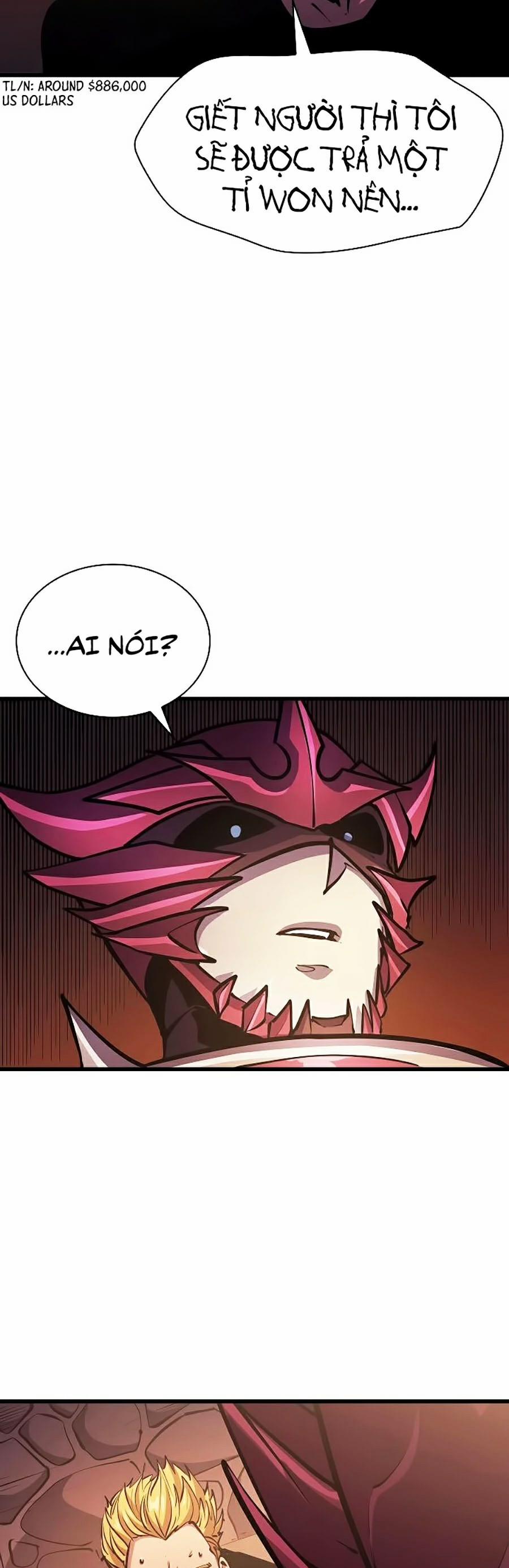 Sự Trở Lại Của Người Chơi Cấp Cao Nhất 70 trang 16