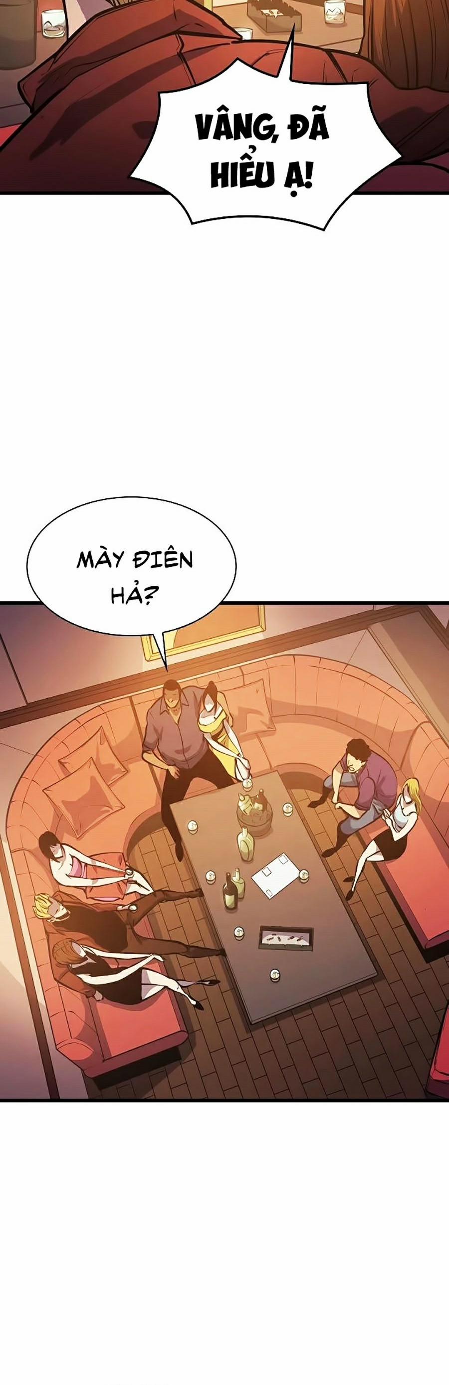 Sự Trở Lại Của Người Chơi Cấp Cao Nhất 70 trang 2