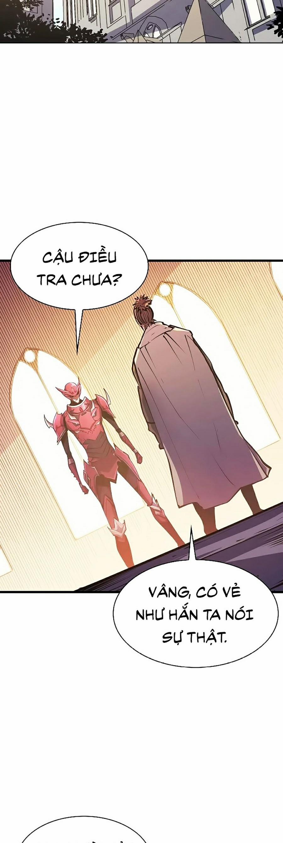 Sự Trở Lại Của Người Chơi Cấp Cao Nhất 70 trang 20