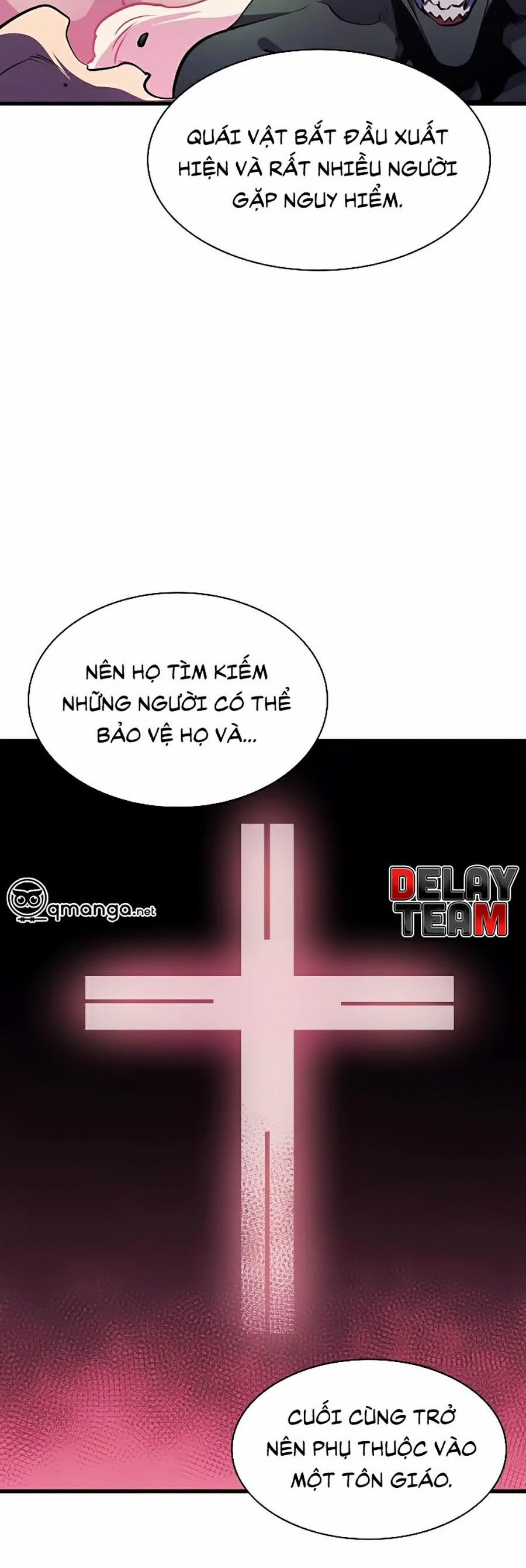 Sự Trở Lại Của Người Chơi Cấp Cao Nhất 70 trang 24