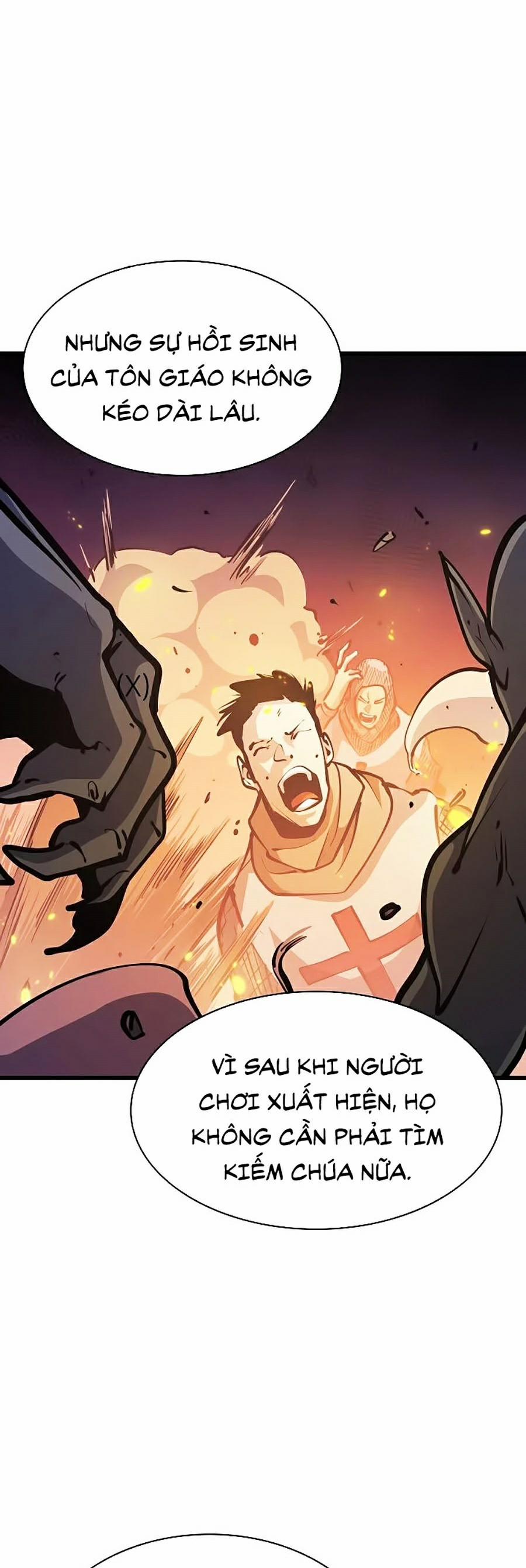Sự Trở Lại Của Người Chơi Cấp Cao Nhất 70 trang 25
