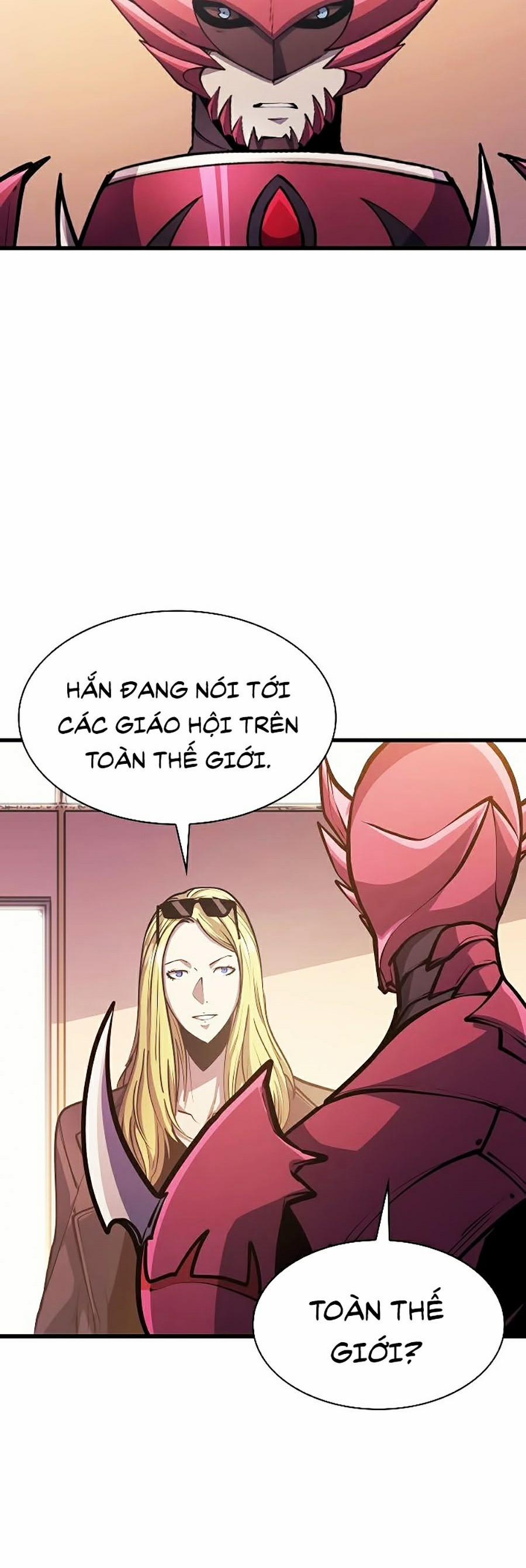 Sự Trở Lại Của Người Chơi Cấp Cao Nhất 70 trang 27