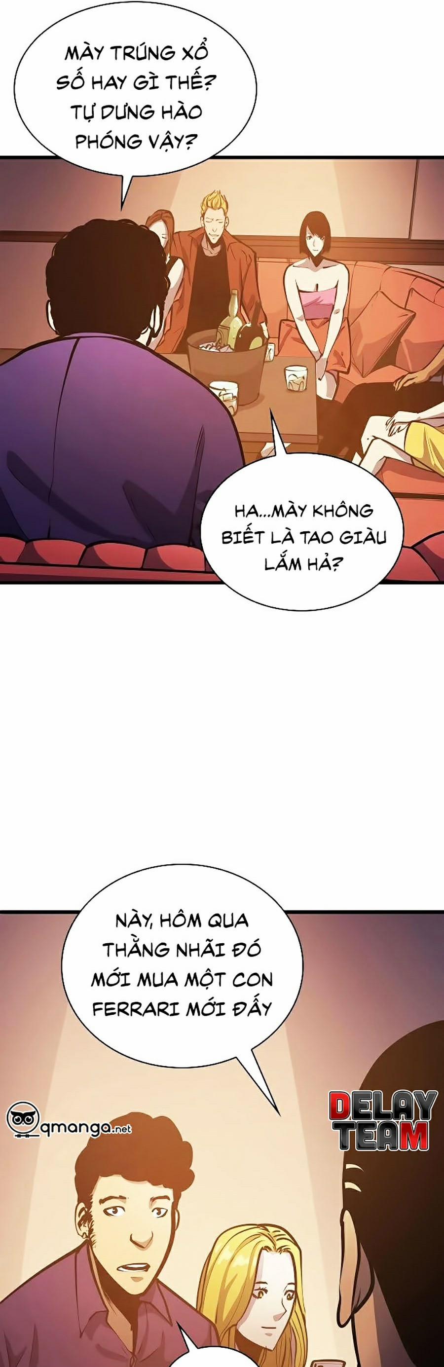 Sự Trở Lại Của Người Chơi Cấp Cao Nhất 70 trang 3