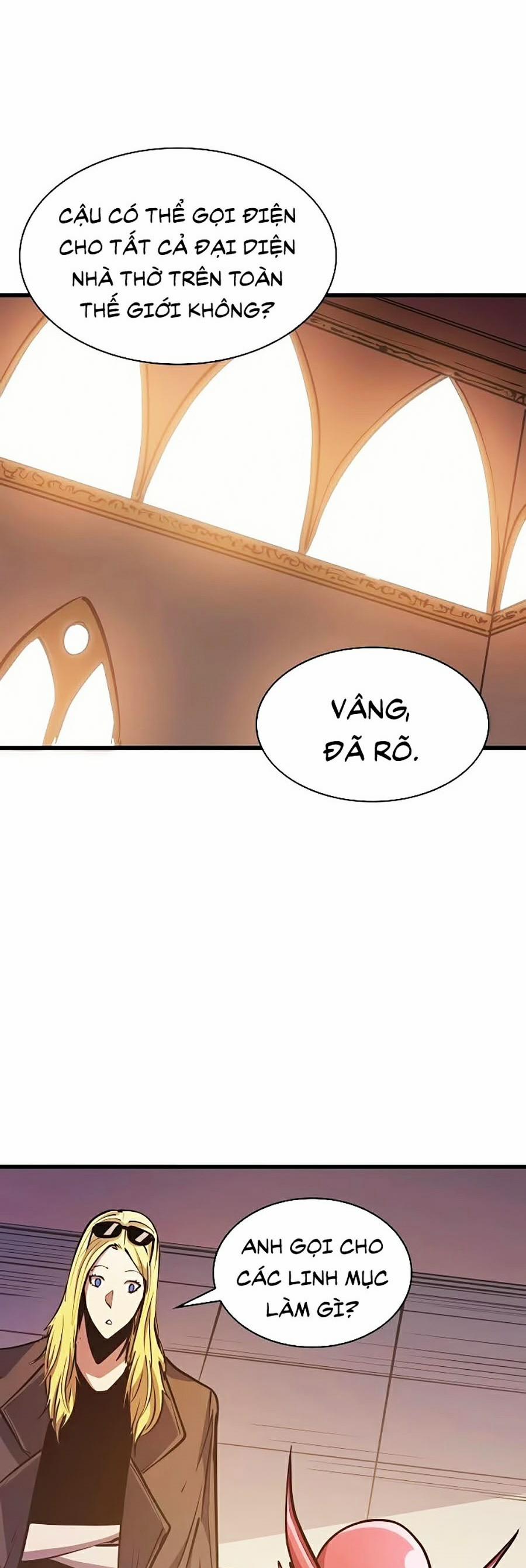 Sự Trở Lại Của Người Chơi Cấp Cao Nhất 70 trang 31