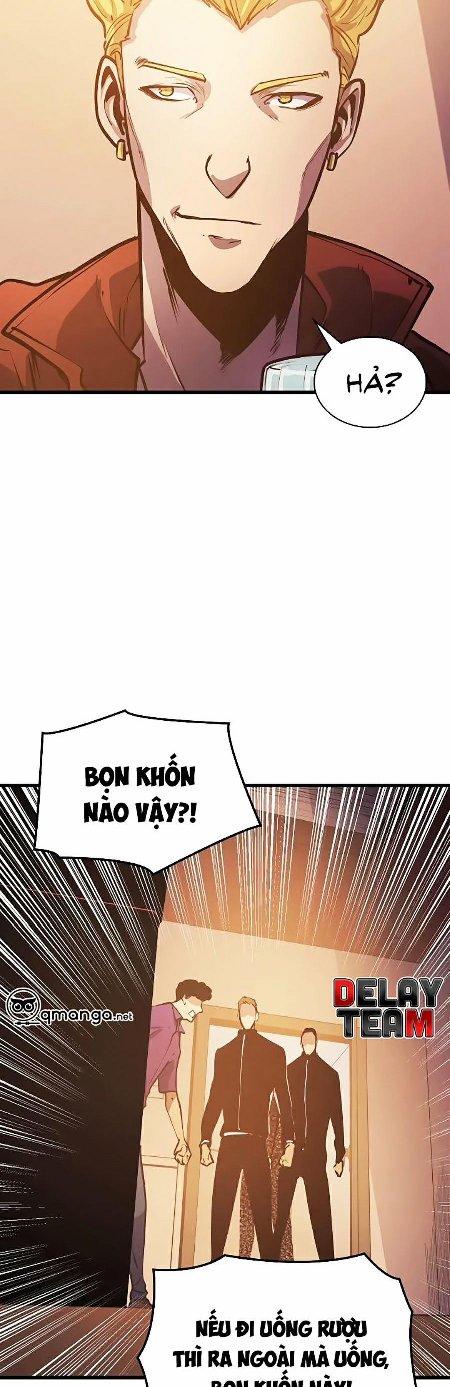 Sự Trở Lại Của Người Chơi Cấp Cao Nhất 70 trang 5