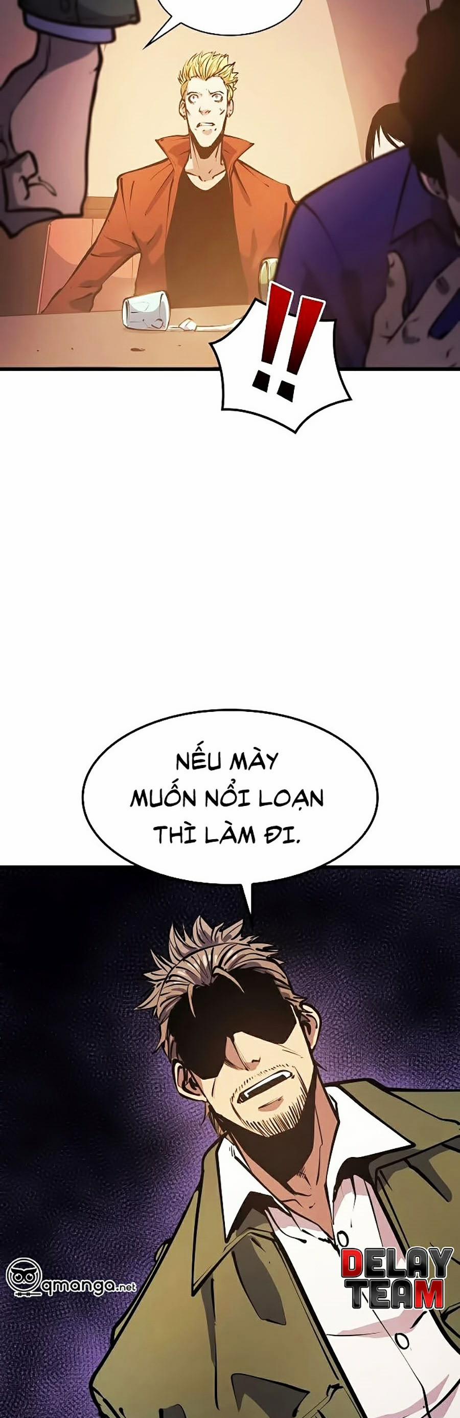 Sự Trở Lại Của Người Chơi Cấp Cao Nhất 70 trang 9