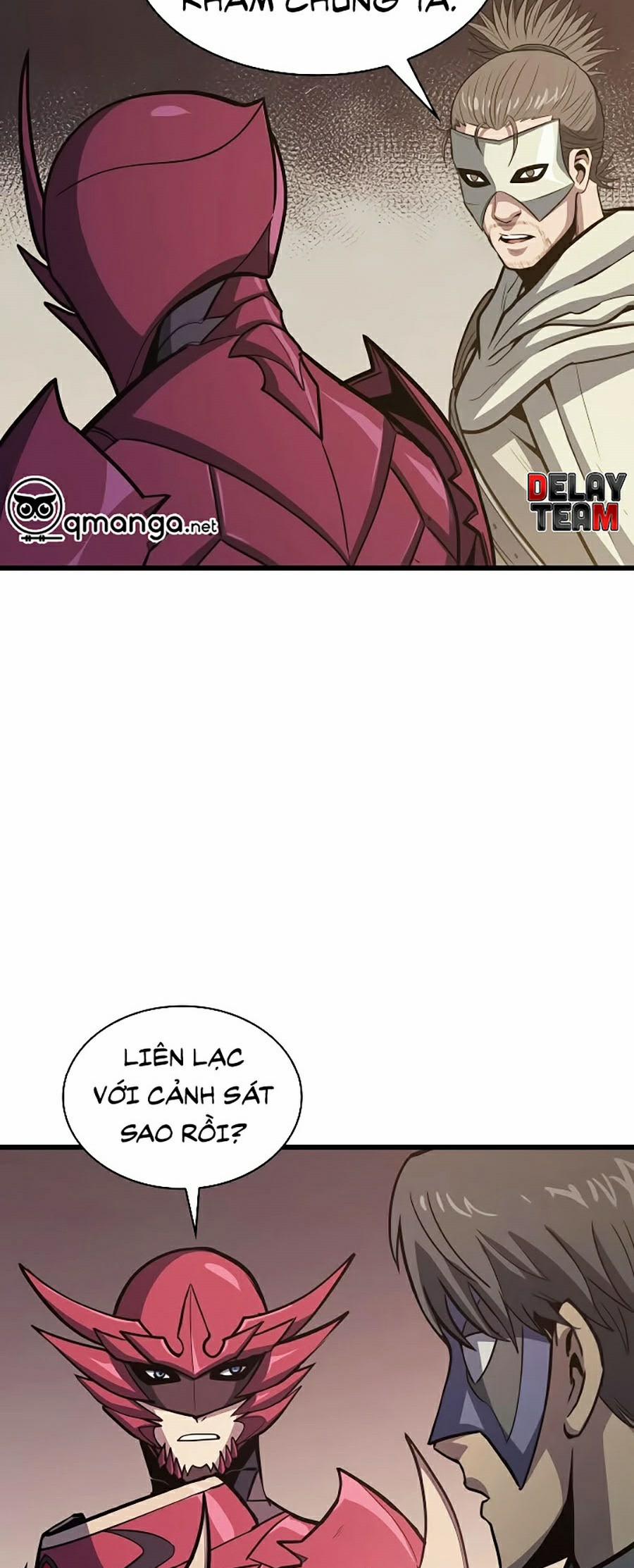 Sự Trở Lại Của Người Chơi Cấp Cao Nhất 71 trang 16